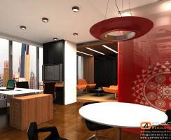 Architecture Office Interior Design-4