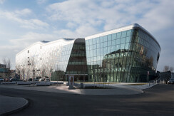  ICE Krakow Congress Centre