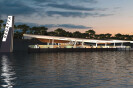 Brisbane Ferry Terminals