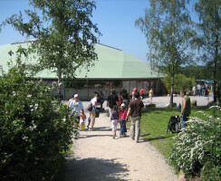 ZooDome Le Monde Sauvage