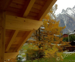 Beautiful chalet at Mont Blanc