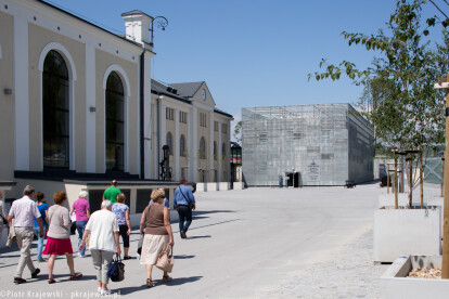 Stara Kopalnia (KWK Julia) in Walbrzych