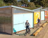 Beach Huts