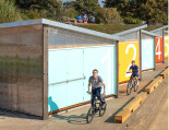 Beach Huts