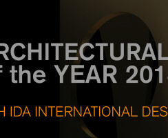 Winner | IDA "Architectural Project of the Year 14" - Top Prize
