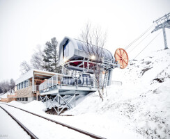 Grande-Pointe train station