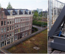 Innovative rooflight design with mechanics hidden in framework