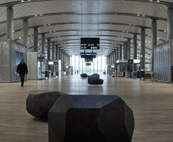 Oslo new Airport