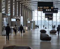 Oslo new Airport