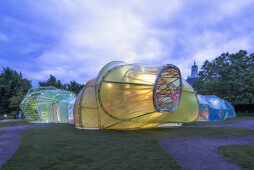 Serpentine Gallery Pavilion 2015