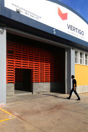 Vertigo Pavilion
