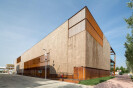 Brazil Pavilion at Milan EXPO 2015