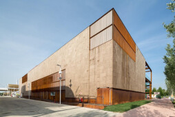 BRAZILIAN PAVILION AT EXPO MILAN 2015