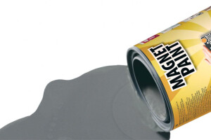 MagnetPaint, Magnetic Paint