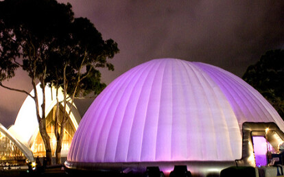 INFLATE 14M DOME
