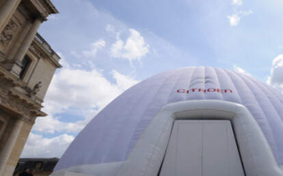 INFLATE 20M DOME