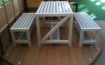 Garden Furniture 