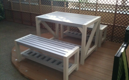 Garden Furniture 