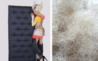 Horsetail Hair Mattress Sen