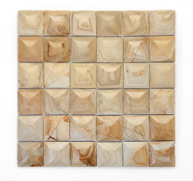 Jasper Quartzite - 2" x 2" Mosaic