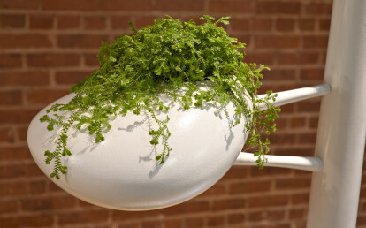 Vertical Hydroponic Garden