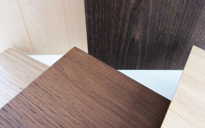 New Thicker and Stronger Wood Doors