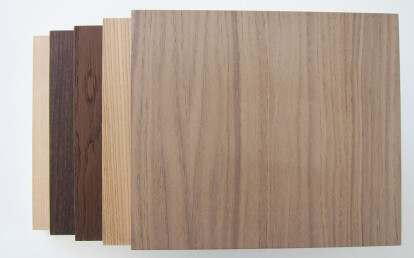 New Thicker and Stronger Wood Doors