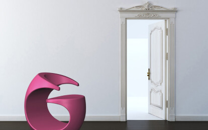 Missix armchair by Di Marzio Design
