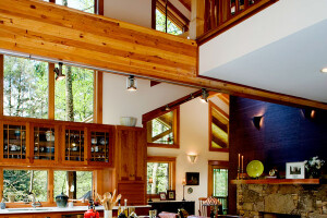 Timber Frame Homes