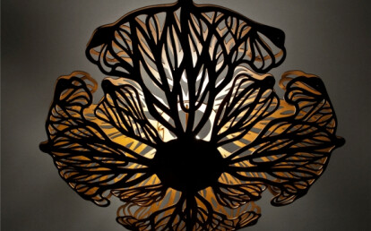 Ceiba Lamp