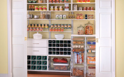 Organized Living freedomRail | White 