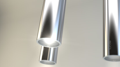 lucide hanging lamp