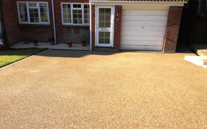 SureCell® Driveway