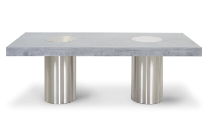 Vulcani Table by matali crasset 