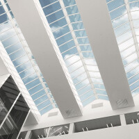 VELUX modular skylight system