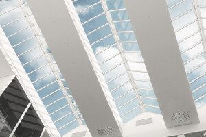 VELUX modular skylight system