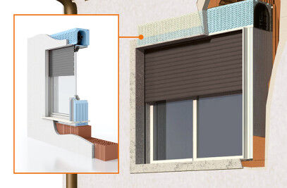 PRESYSTEM Roller Shutter