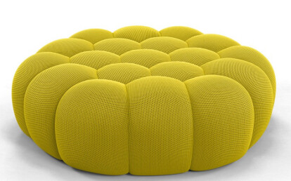 Bubble Ottoman