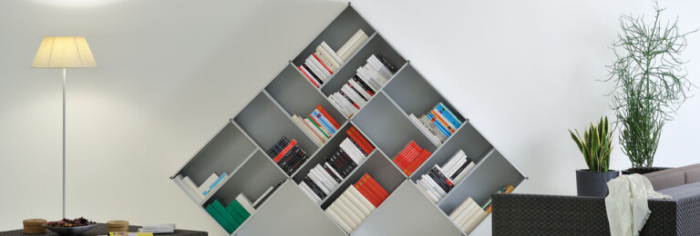 Fitting Modular bookcase