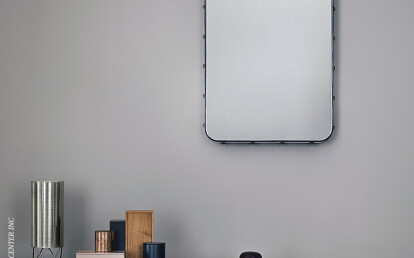 Gubi Adnet Rectangular S Mirror