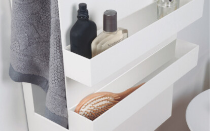 SHELF eletric towel warmer