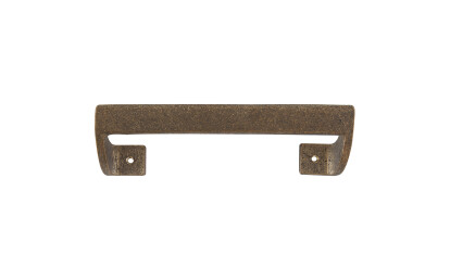 Pure PMAF furniture/ door pull in Raw Bronze (RB)