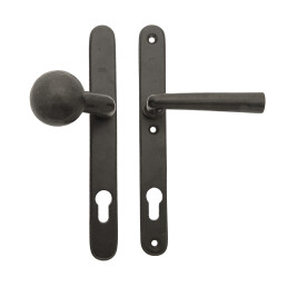 Pure PvTPh1925+ security handle in Aged Iron (VO)