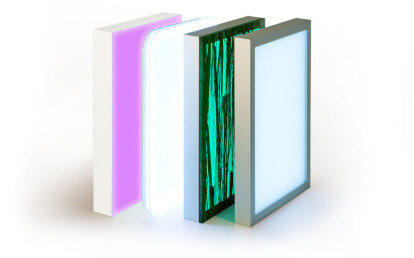 Lightpanel frameless, slim, plus, original