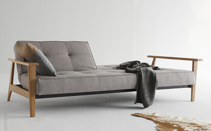 Innovation Living Split Back Sofa with Frej Arms