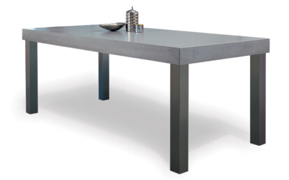 Tellus Concrete Table by matali crasset 