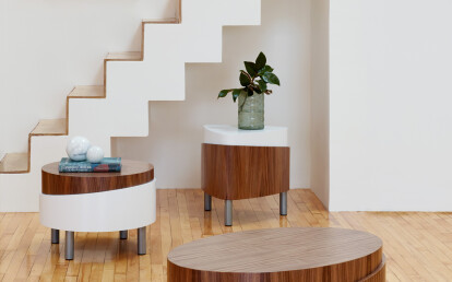 Soleil Occasional Tables