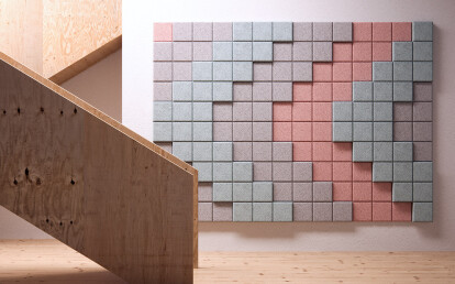 3D Stairs by BAUX 