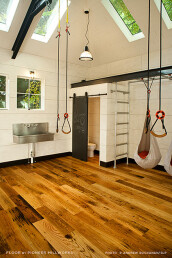 Reclaimed Wood Flooring By Pioneer Millworks Archello