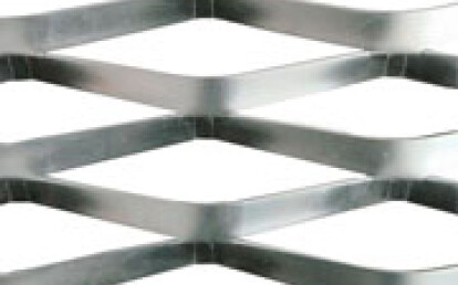 expanded metal architectural mesh